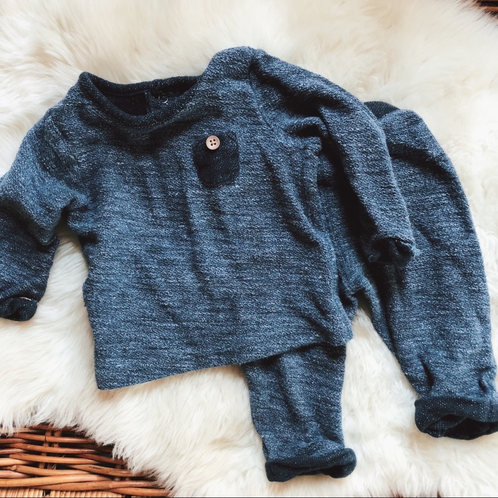❌SOLD❌ Carters Playsuits + Pajamas - Picture 5 of 5